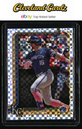2025 Topps Chrome #125 Hunter Renfroe X-Fractors