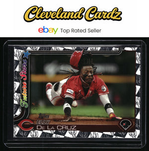 2025 Topps #150 Elly De La Cruz Spring Training