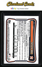 2026 Bowman #74 Tatsuya Imai Rookie Red RC Logo