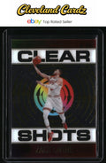 2020-21 Panini Illusions #6 Zach LaVine Clear Shots