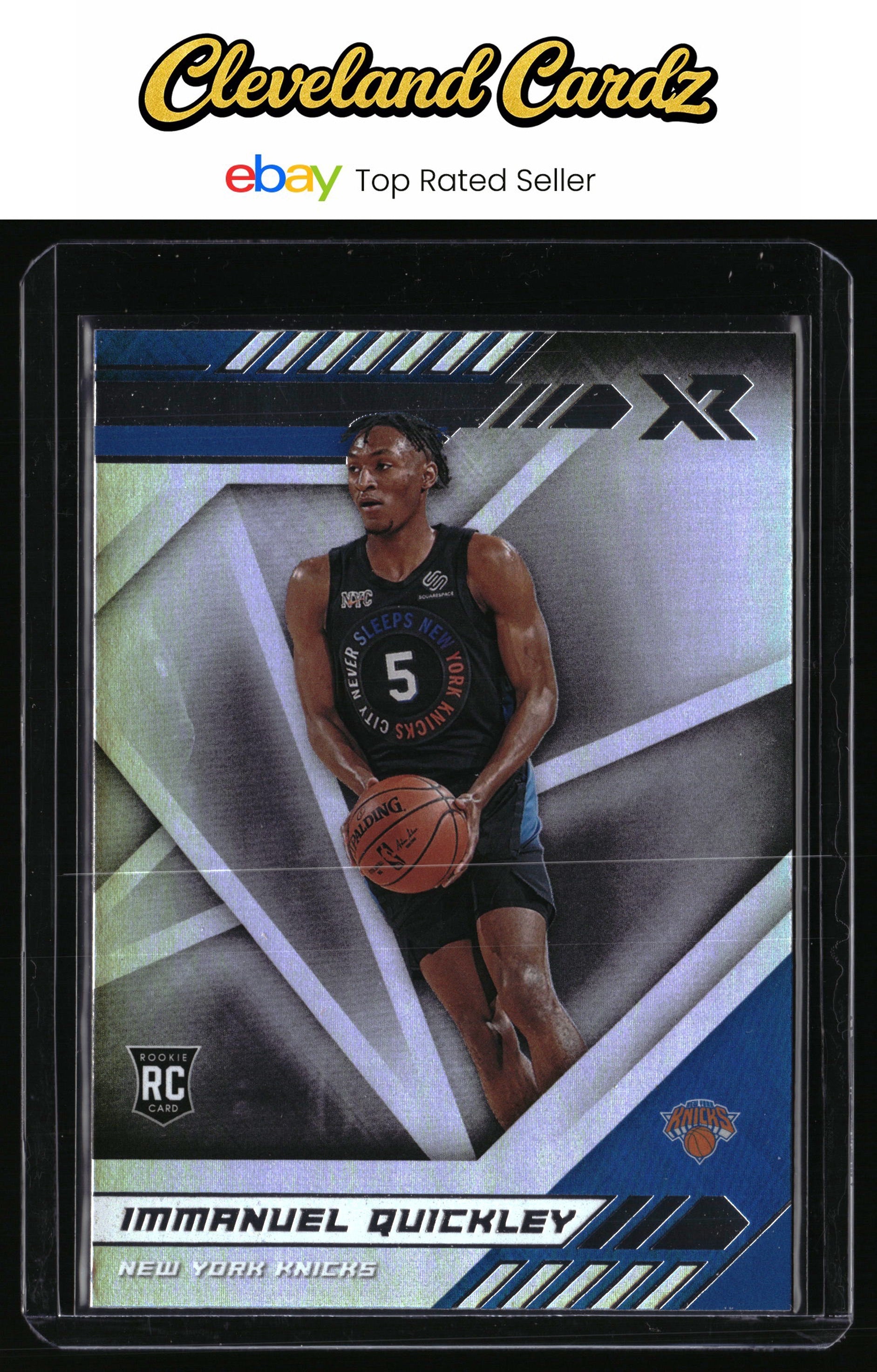 2020-21 Panini Chronicles #297 Immanuel Quickley