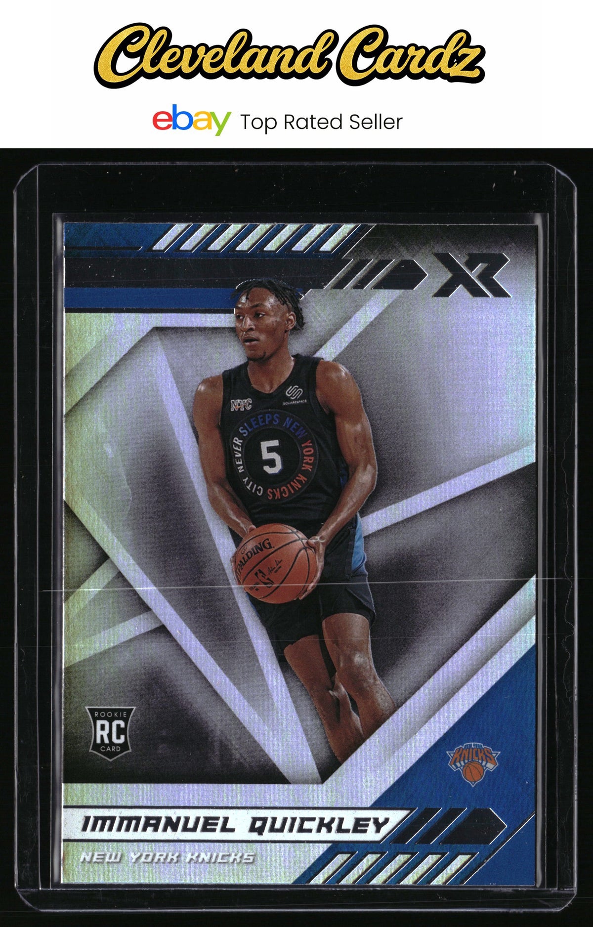 2020-21 Panini Chronicles #297 Immanuel Quickley