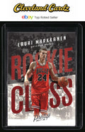 2017-18 Panini Prestige #7 Lauri Markkanen Rookie Class