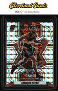 2021-22 Panini Mosaic #37 Cameron Payne Mosaic