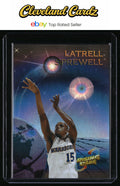 1994-95 Stadium Club #2 Latrell Sprewell Rising Stars