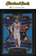 2019-20 Panini Select #46 Blake Griffin Light Blue Prizms #/299