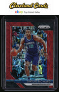 2018-19 Panini Prizm #293 Dwight Howard Prizms Choice Red #/88