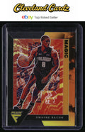 2020-21 Panini Flux #130 Dwayne Bacon Solar Eclipse #/49