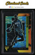 2020-21 Panini Flux #65 Danuel House Jr. Solar Eclipse #/49