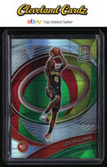 2020-21 Panini Spectra #83 Lou Williams Asia Red Yellow Green #/75