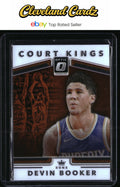 2017-18 Donruss Optic #29 Devin Booker Court Kings