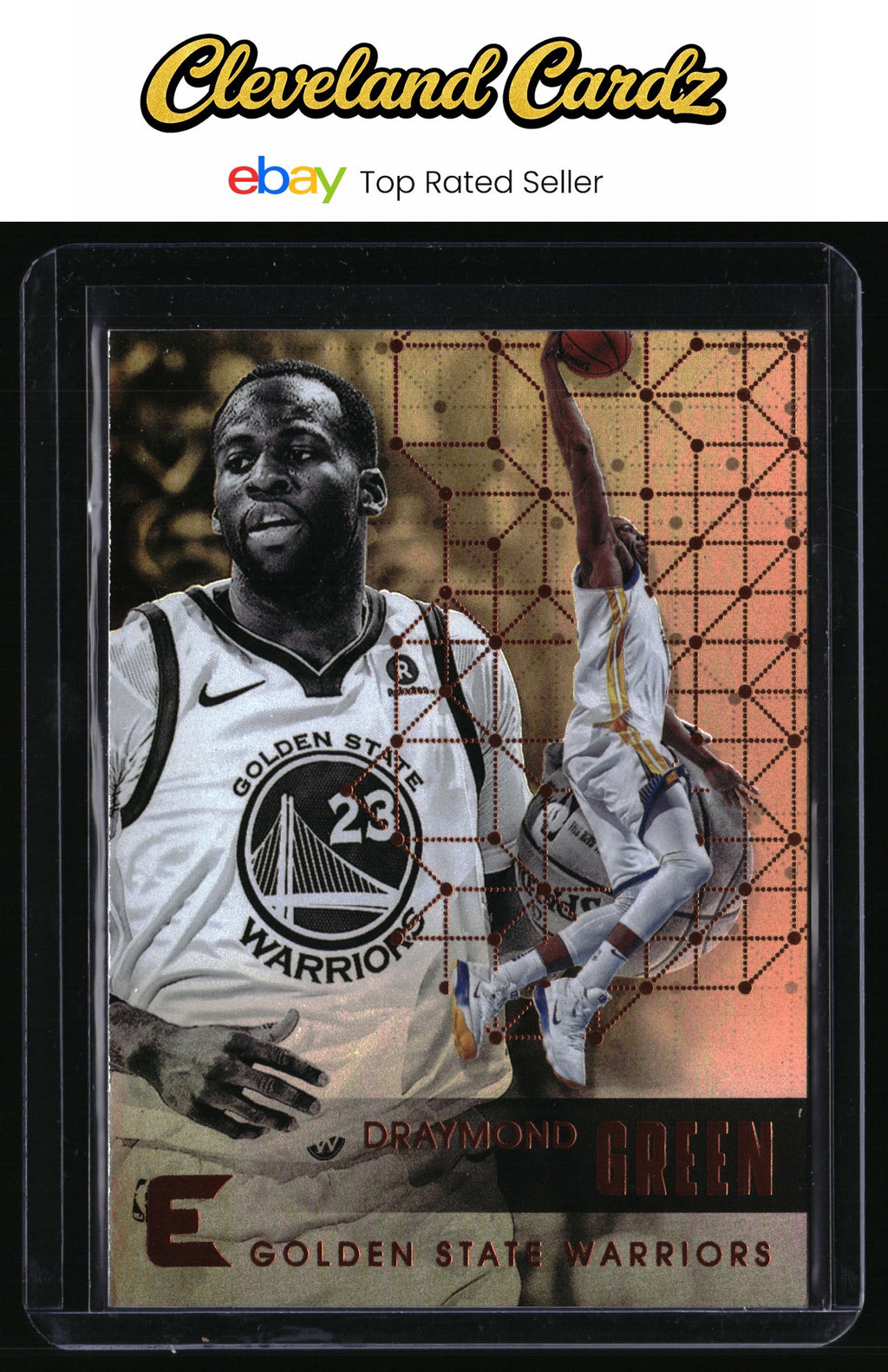 2017-18 Panini Essentials #90 Draymond Green