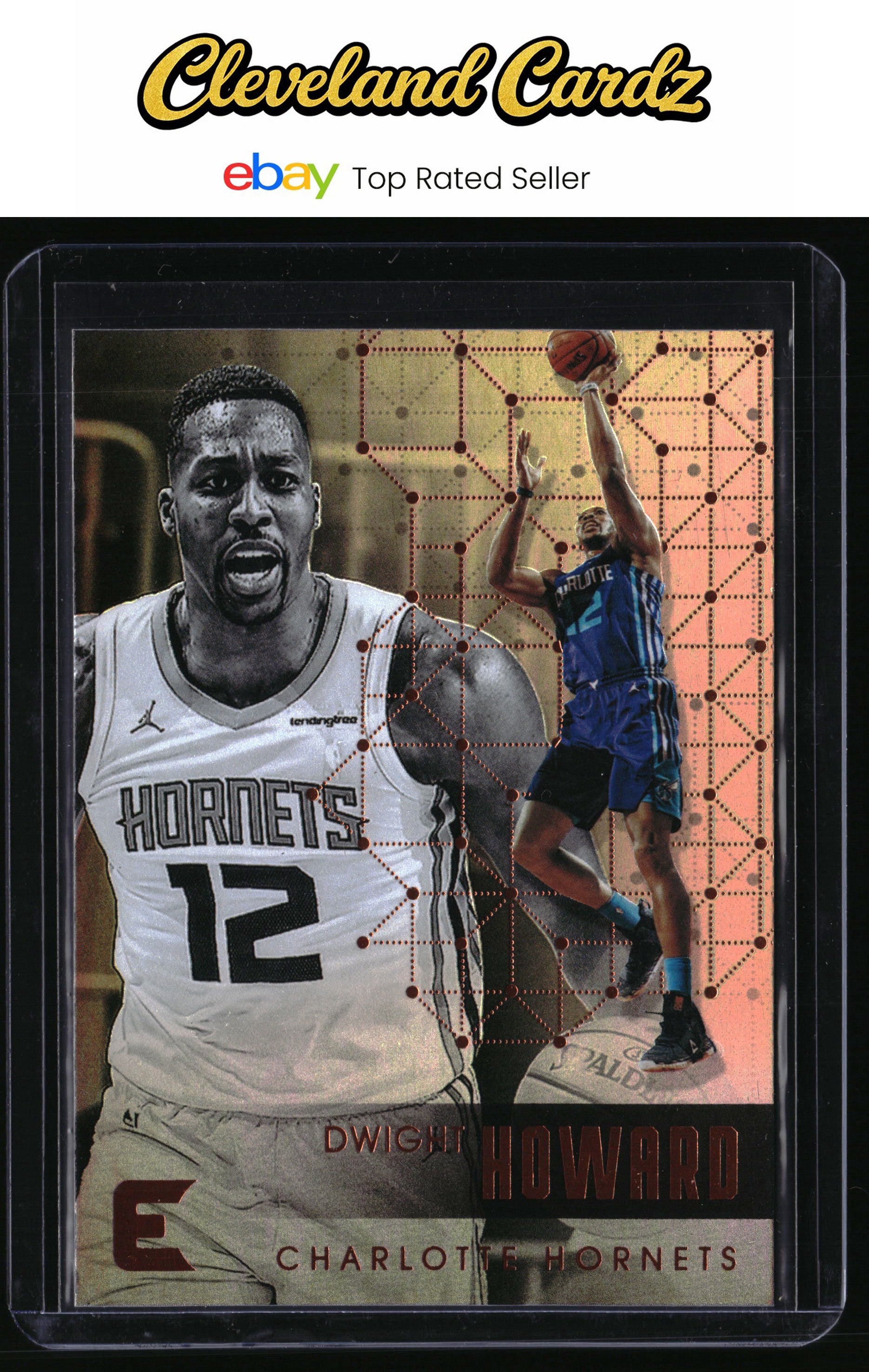 2017-18 Panini Essentials #196 Dwight Howard