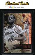 2017-18 Panini Essentials #88 Dwyane Wade