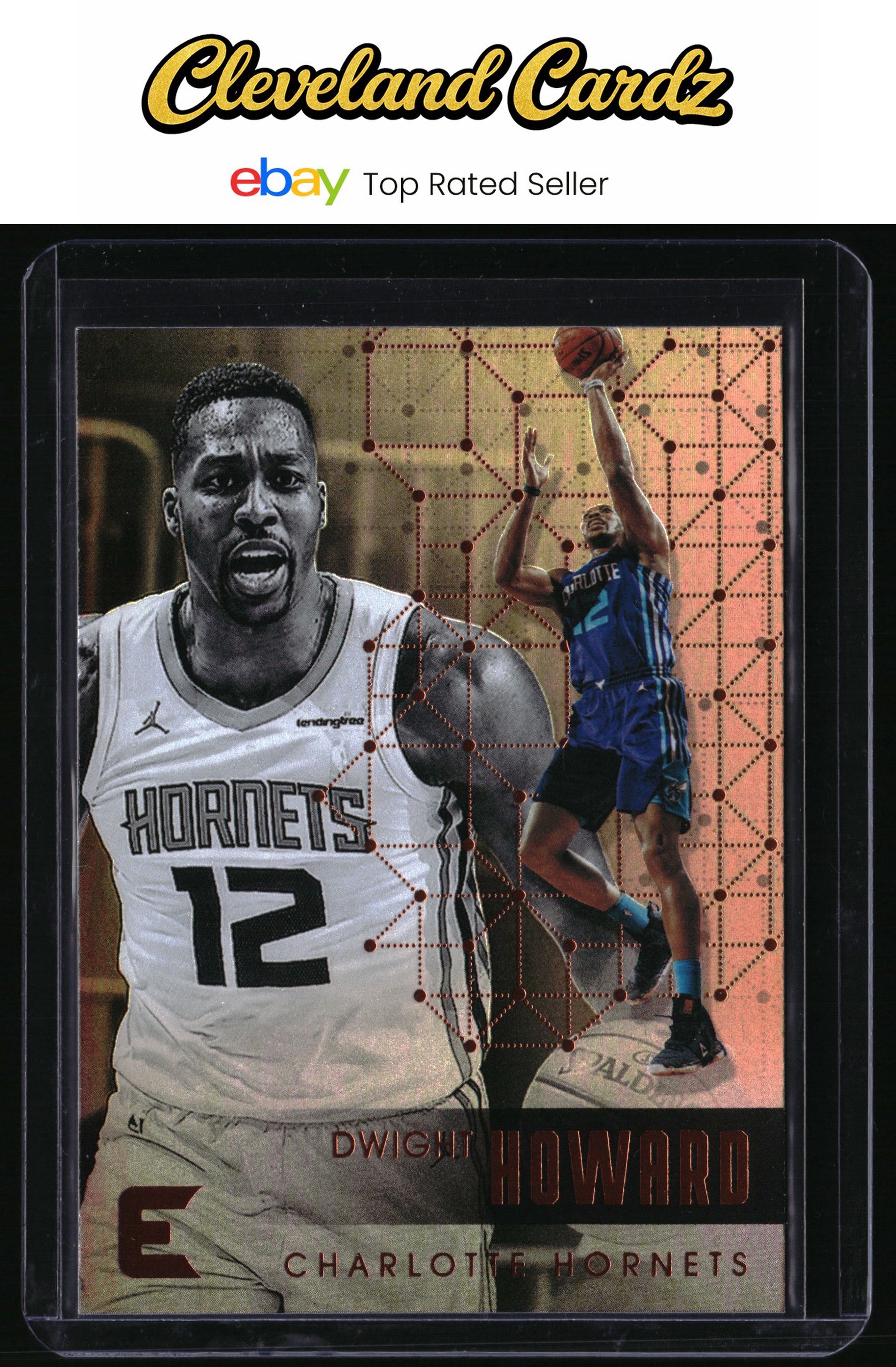 2017-18 Panini Essentials #196 Dwight Howard