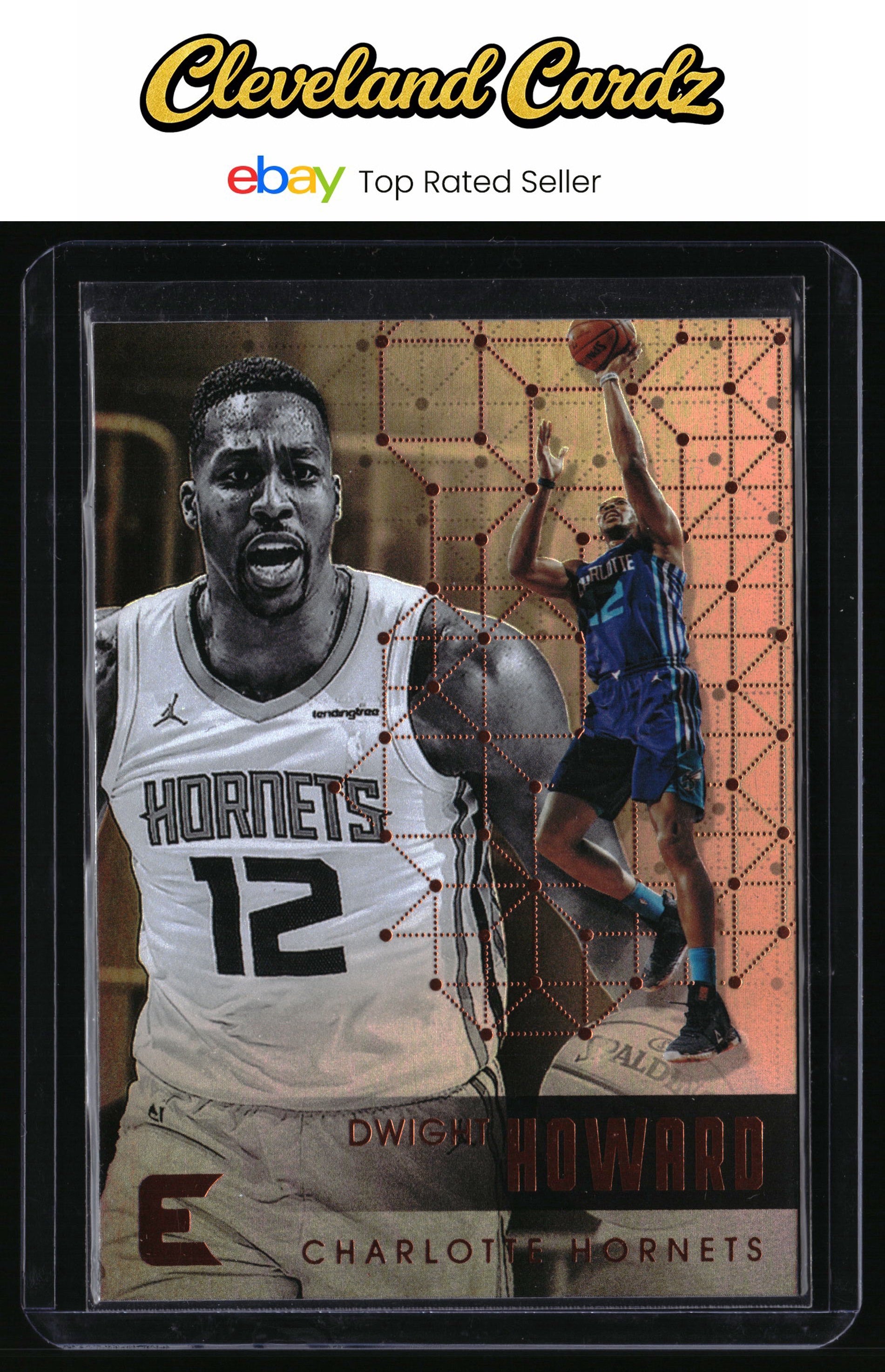 2017-18 Panini Essentials #196 Dwight Howard