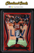 2020 Panini Certified #53 Melvin Gordon III Mirror Red #/99
