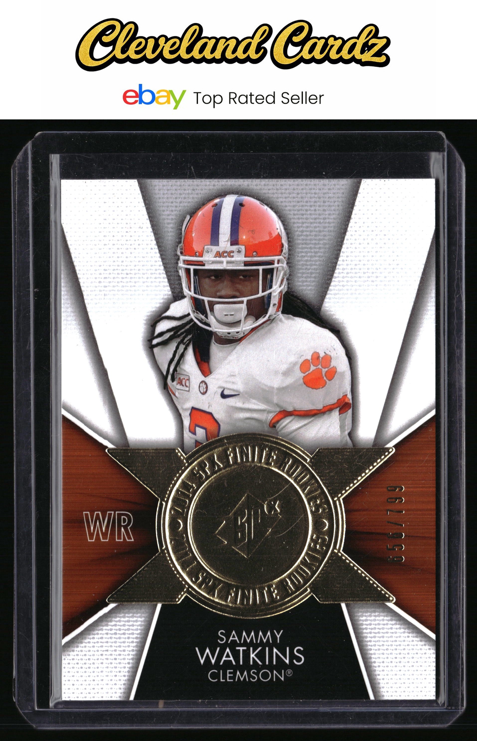 2014 SPx #FI-SW Sammy Watkins Finite #/799