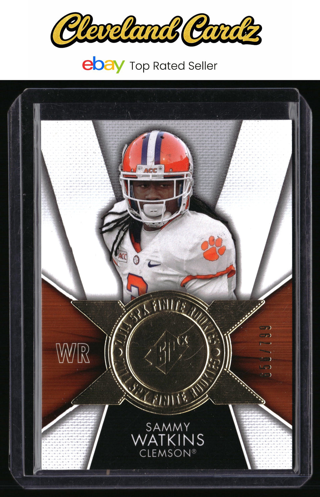 2014 SPx #FI-SW Sammy Watkins Finite #/799