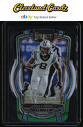 2022 Panini Select #288 Jaycee Horn White Prizm #/35