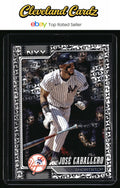 2026 Topps #88 José Caballero Spring Training
