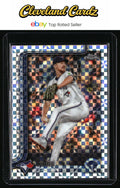 2025 Topps Chrome #184 Chris Bassitt X-Fractors