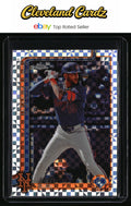 2025 Topps Chrome #195 Jose Siri X-Fractors