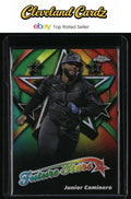 2025 Topps Chrome #FS-18 Junior Caminero Future Stars