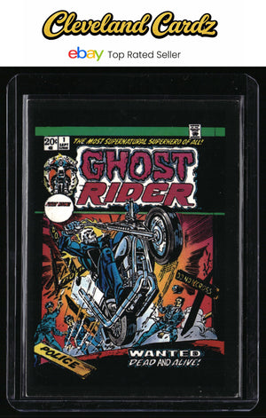 1992 Comic Images Ghost Rider II #76 First Series