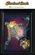 1992 Comic Images Ghost Rider II #27 Bare Bones