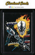 1992 Comic Images Ghost Rider II #12 Control