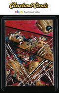 1991 Comic Images X-Men #9 The Beast
