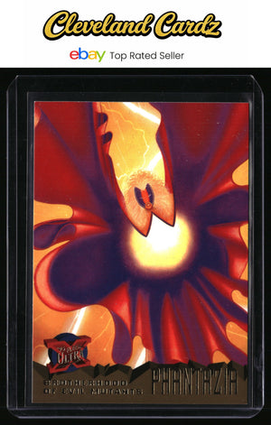1995 Fleer Ultra X-Men #59 Phantazia