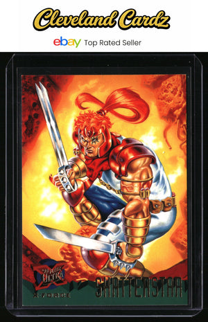 1995 Fleer Ultra X-Men #117 Shatterstar