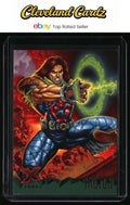 1995 Fleer Ultra X-Men #116 Rictor