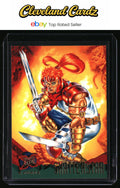 1995 Fleer Ultra X-Men #117 Shatterstar