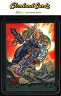 1995 Fleer Ultra X-Men #113 Cable