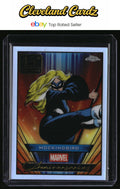 2025 Topps Chrome Marvel #MA-29 Mockingbird Marvel Anniversaries