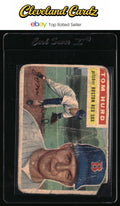 1956 Topps #256 Tom Hurd
