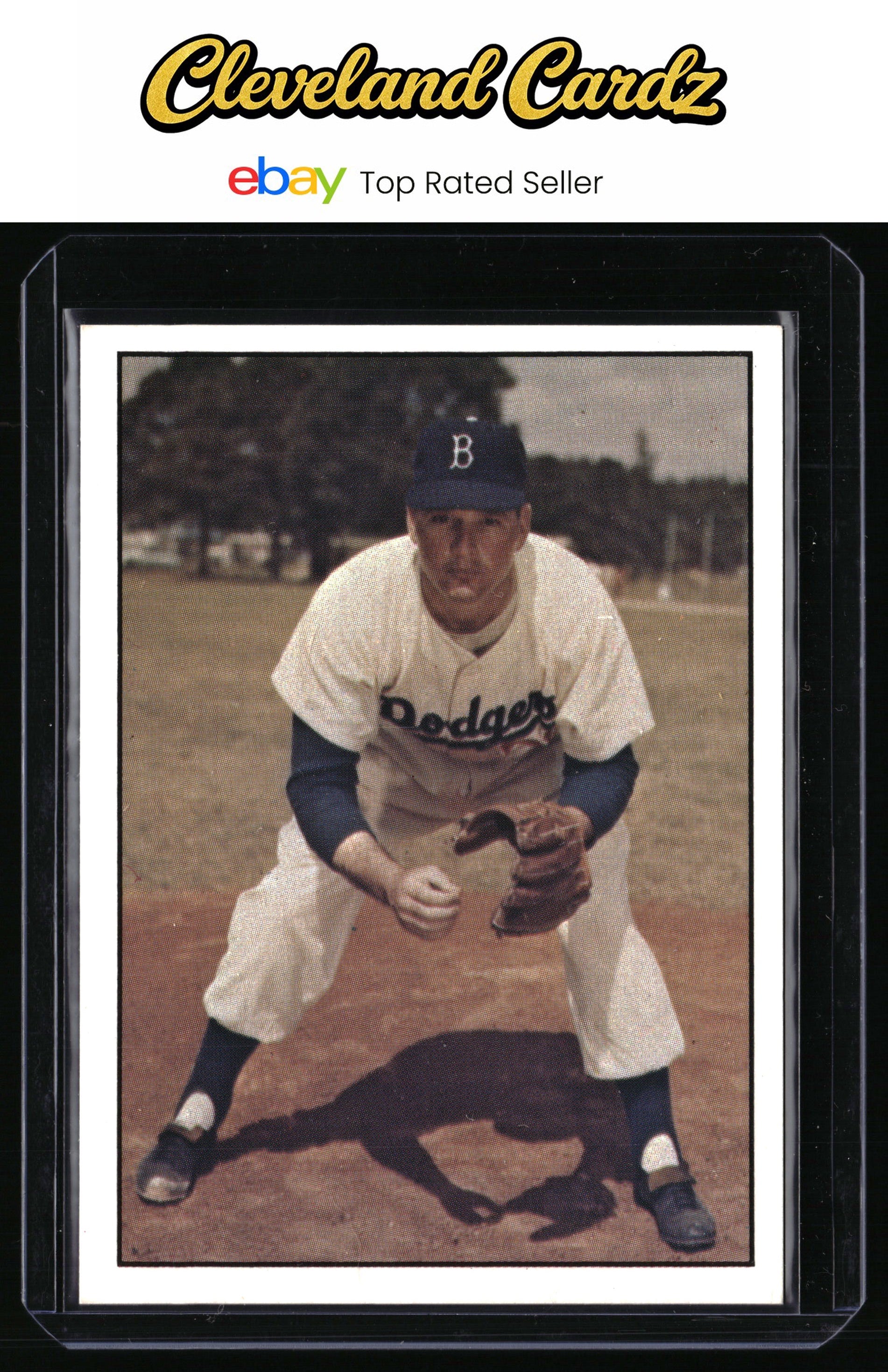 1979 TCMA The 1950’s #234 Bob Milliken