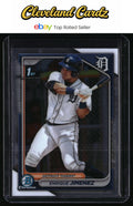 2024 Bowman #BCP-31 Enrique Jimenez Chrome Prospects