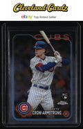 2024 Topps Chrome #16 Pete Crow-Armstrong