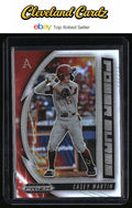 2020 Panini Prizm Draft Picks #PDP175 Casey Martin Silver Prizm