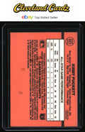 1990 Donruss #683d Kirby Puckett