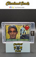 2020 Topps Project 2020 #125 Sandy Koufax ENCASED (READ)