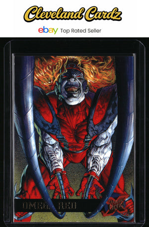 1995 Fleer Ultra X-Men #35 Omega Red
