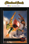 1995 Fleer Ultra X-Men #40 Rogue