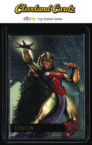 1995 Fleer Ultra X-Men #23 Haven