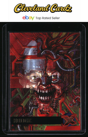 1995 Fleer Ultra X-Men #24 Hodge