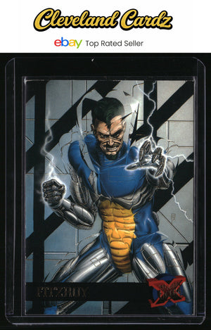 1995 Fleer Ultra X-Men #19 Fitzroy